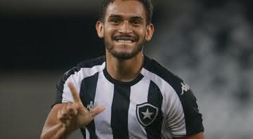 Botafogo e CRB se enfrentaram no Brasileirão da Série B - Vítor Silva / Botafogo / Flickr