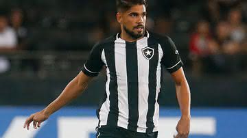 Daniel Borges, do Botafogo - Vítor Silva/Botafogo/Flickr