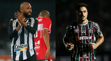 Botafogo x Fluminense: saiba onde assistir ao jogo do Cariocão - Vítor Silva/ Botafogo/ Fluminense - Lucas Merçon/ Fluminense/ Flikr