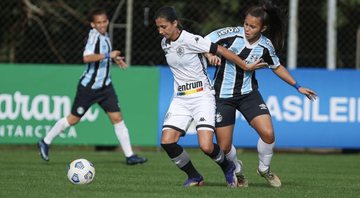 Botafogo empata com grêmio na última rodada do Brasileirão feminino - Instagram: @botafogofeminino