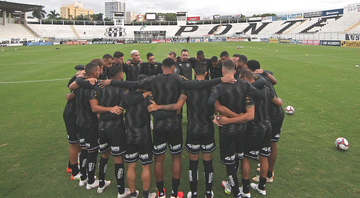 Botafogo ainda não conseguiu renovar o contrato de diversos jogadores - Vitor Silva/ Botafogo