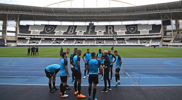 Botafogo segue buscando reforços - Vítor Silva / Botafogo / Flickr