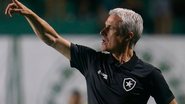 Luís Castro, técnico do Botafogo - Vitor Silva/Botafogo/Flickr