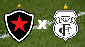 O clássico entre Botafogo-PB e Treze é chamado de Clássico Tradição - Getty Images/ Divulgação