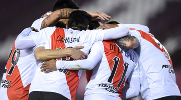 Botafogo quer contratar destaque do River Plate - GettyImages
