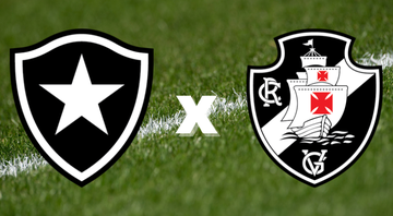 Botafogo e Vasco duelam na final da Taça Rio - GettyImages / Divulgação