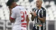 Botafogo busca virada contra Náutico na série B do Brasileirão - Vitor Silva/ Botafogo