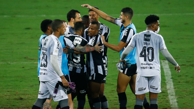 Botafogo vence o Macaé pelo Campeonato Carioca - GettyImages