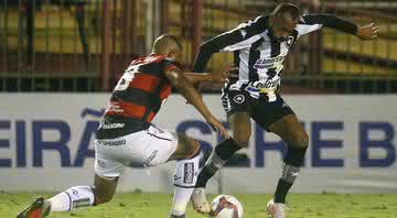 Com gol de Chay, Botafogo vence Vitória na Série B - Vítor Silva/Botafogo/Flickr