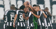 Audax-Rio x Botafogo é um confronto entre duas equipes que vem de vitória na última rodada - Vítor Silva / Botafogo / Flickr