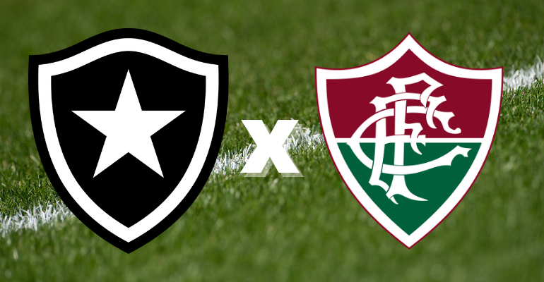 Botafogo x Fluminense, uma das maiores rivalidades do Rio de Janeiro - Getty Images/ Divulgação
