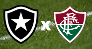 Botafogo x Fluminense, uma das maiores rivalidades do Rio de Janeiro - Getty Images/ Divulgação
