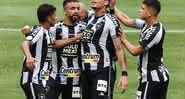 Botafogo se irritou com medida tomada pelo Goiás - GettyImages