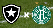 Botafogo recebe Guarani para encerrar o Campeonato Brasileiro da Série B - Getty Images/Divulgação