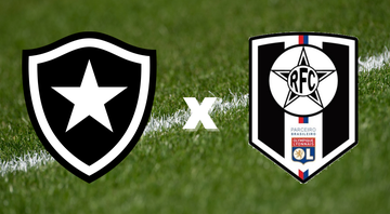 Botafogo e Resende se enfrentam no Campeonato Carioca - Getty Images/Divulgação