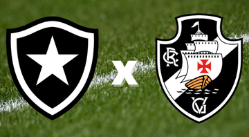 Botafogo recebe o Vasco pela Série B do Brasileirão - Getty Images/Divulgação