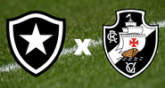 Botafogo recebe o Vasco pela Série B do Brasileirão - Getty Images/Divulgação