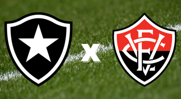 Botafogo e Vitória duelam na Série B - GettyImages / Divulgação