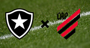 Botafogo e Athletico-PR agitam rodada do Brasileirão - GettyImages / Divulgação
