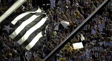 Torcida do Botafogo - GettyImages