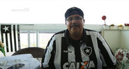 Maurão tinha 63 anos - Reprodução / Youtube / Botafogo TV