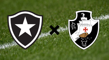 Botafogo x Vasco: onde assistir ao duelo válido pelo Campeonato Brasileiro - GettyImages/ Divulgação