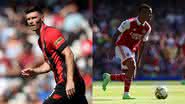 Bournemouth e Arsenal se enfrentam pela Premier League - Getty Images