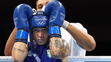 Bia Ferreira é vice-campeã mundial de Boxe após derrota para Rashida Ellis - GettyImages