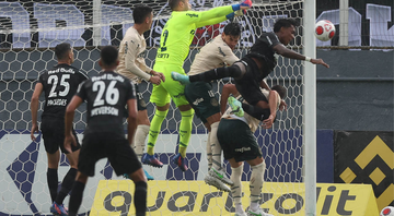 O Palmeiras encarou o Red Bull Bragantino e conseguiu um empate no Paulistão - Cesar Greco / Palmeiras