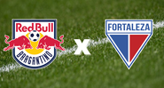 Fortaleza vai visitar o Red Bull Bragantino e ambos lutam por uma vaga no G-4 - GettyImages/Divulgação