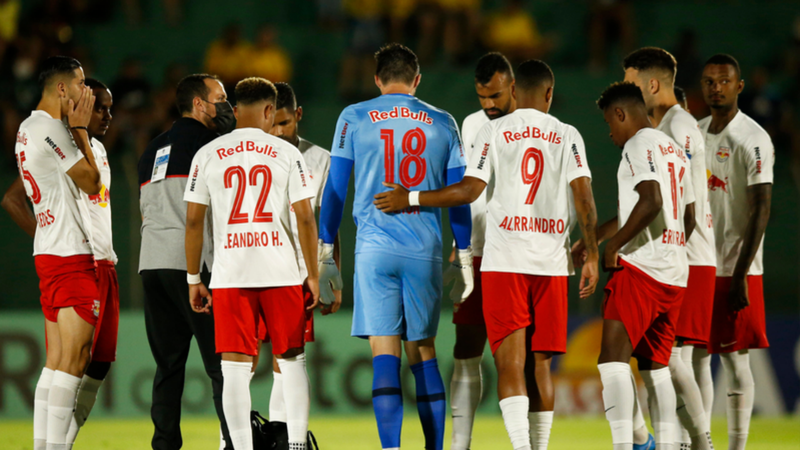 RB Bragantino x Santo André se enfrentam pelas quartas de final do Campeonato Paulista - Ari Ferreira / Red Bull Bragantino / Flickr