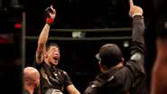 Brandon Moreno se tornou campeão interino do UFC - GettyImages