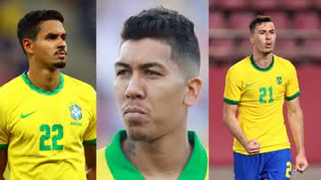 Brasil convoca os 26 jogadores nesta segunda-feira, 07 - GettyImages