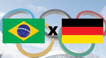 Nas Olimpíadas, Brasil e Alemanha estreiam no futebol masculino - GettyImages / Divulgação