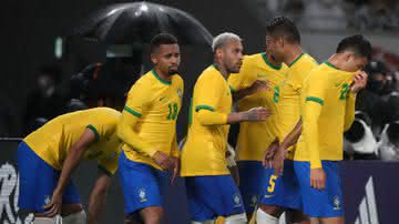 Brasil vai entrar em campo no mês de setembro - GettyImages