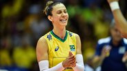 Brasil vence China na Liga das Nações - Crédito: Getty Images