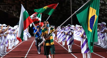 Brasil encerra Jogos Paralímpicos de Tóquio com campanha histórica - GettyImages