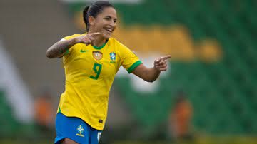 Brasil vence Uruguai na Copa América Feminina - Thais Magalhães/CBF/Flickr
