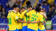 Brasil deu show na rodada da Copa América - GettyImages