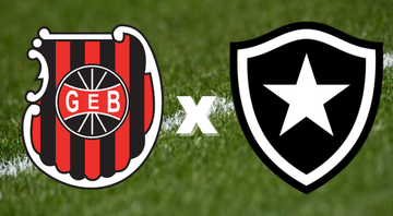 Brasil de Pelotas e Botafogo se enfrentam pela 36ª rodada da Série B - Getty Images