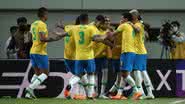 Brasil está convocado para a Copa do Mundo - GettyImages