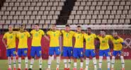 Nas Olimpíadas, Brasil vai em busca do bicampeonato no futebol masculino - GettyImages