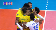 Com time modificado, Brasil domina Bulgária na Liga das Nações - Transmissão/ SporTV