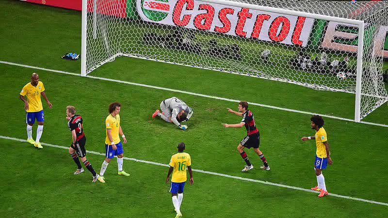 Brasil e Alemanha caem na mesma chave das Olimpíadas - GettyImages