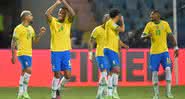 Brasil cede empate para o Equador e tropeça pela primeira vez na Copa América - GettyImages