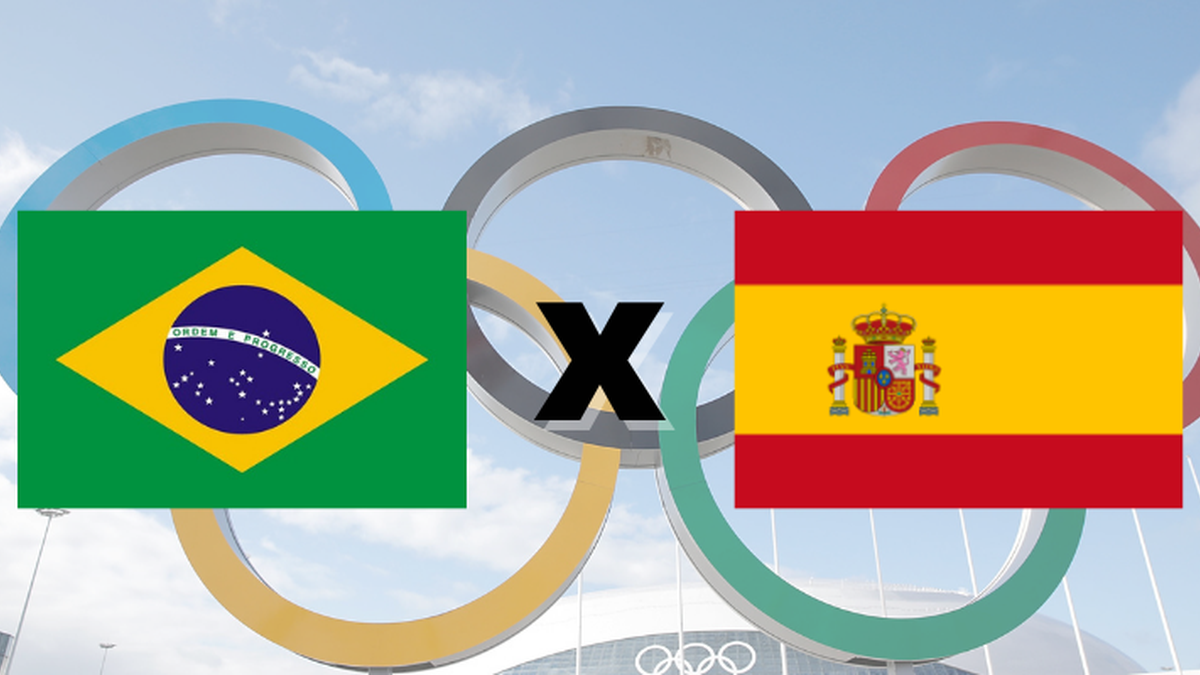 Brasil x Espanha: saiba onde assistir e prováveis escalações da finalíssima  do futebol nas Olimpíadas!