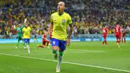 Brasil vence Sérvia pela Copa do Mundo - Getty Images