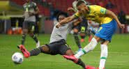 Brasil e Equador duelaram nas Eliminatórias - GettyImages
