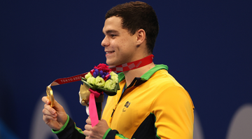 Brasil estreia bem nos Jogos Paralímpicos de Tóquio - Getty Images