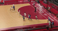 Na última rodada do Handebol feminino, Brasil e França duelaram nas Olimpíadas - Transmissão SporTV - 02/08/2021